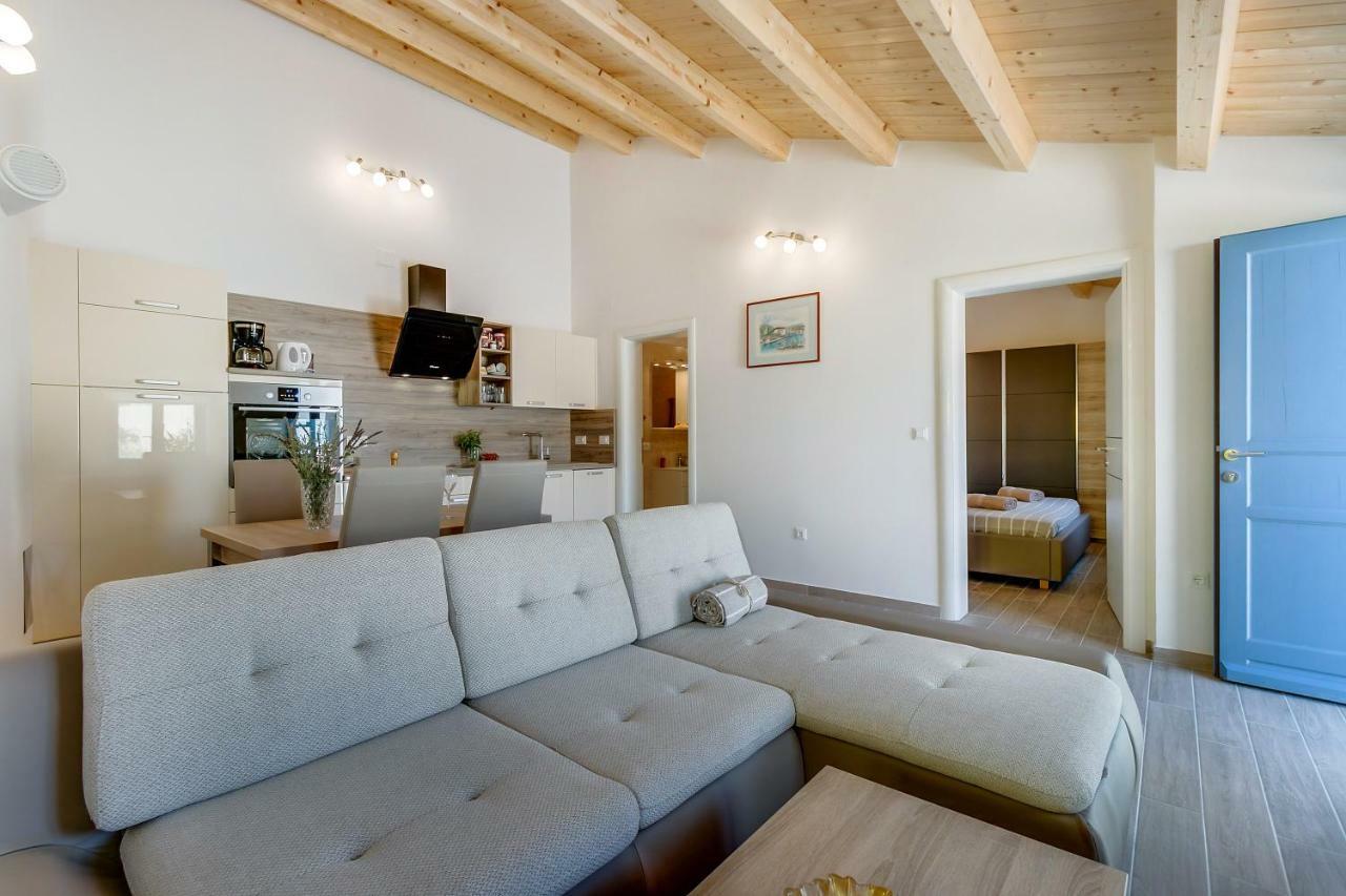 Apartments Relax Veli Lošinj Kültér fotó