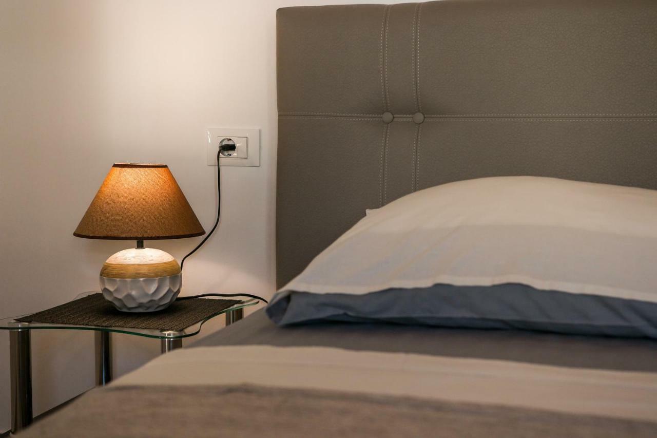 Apartments Relax Veli Lošinj Kültér fotó