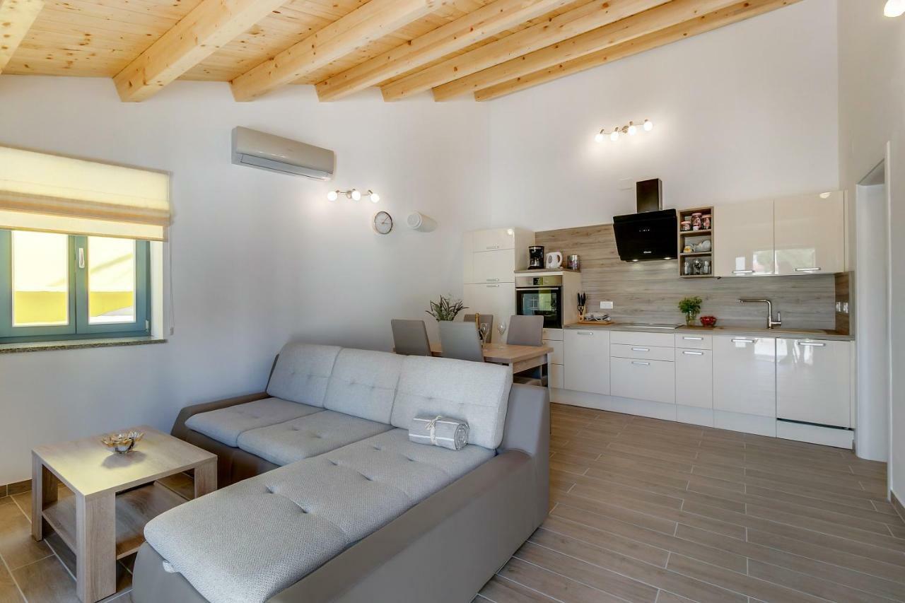 Apartments Relax Veli Lošinj Kültér fotó