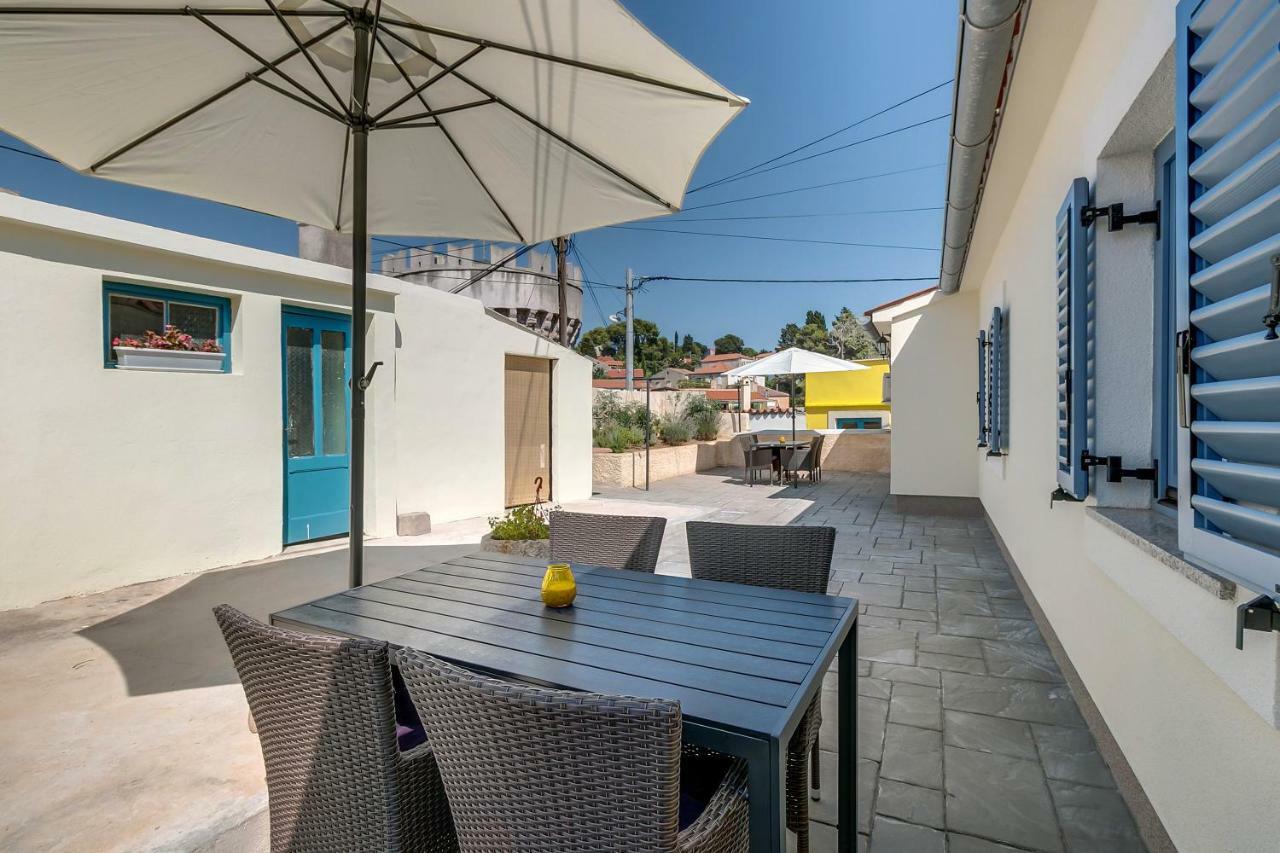 Apartments Relax Veli Lošinj Kültér fotó