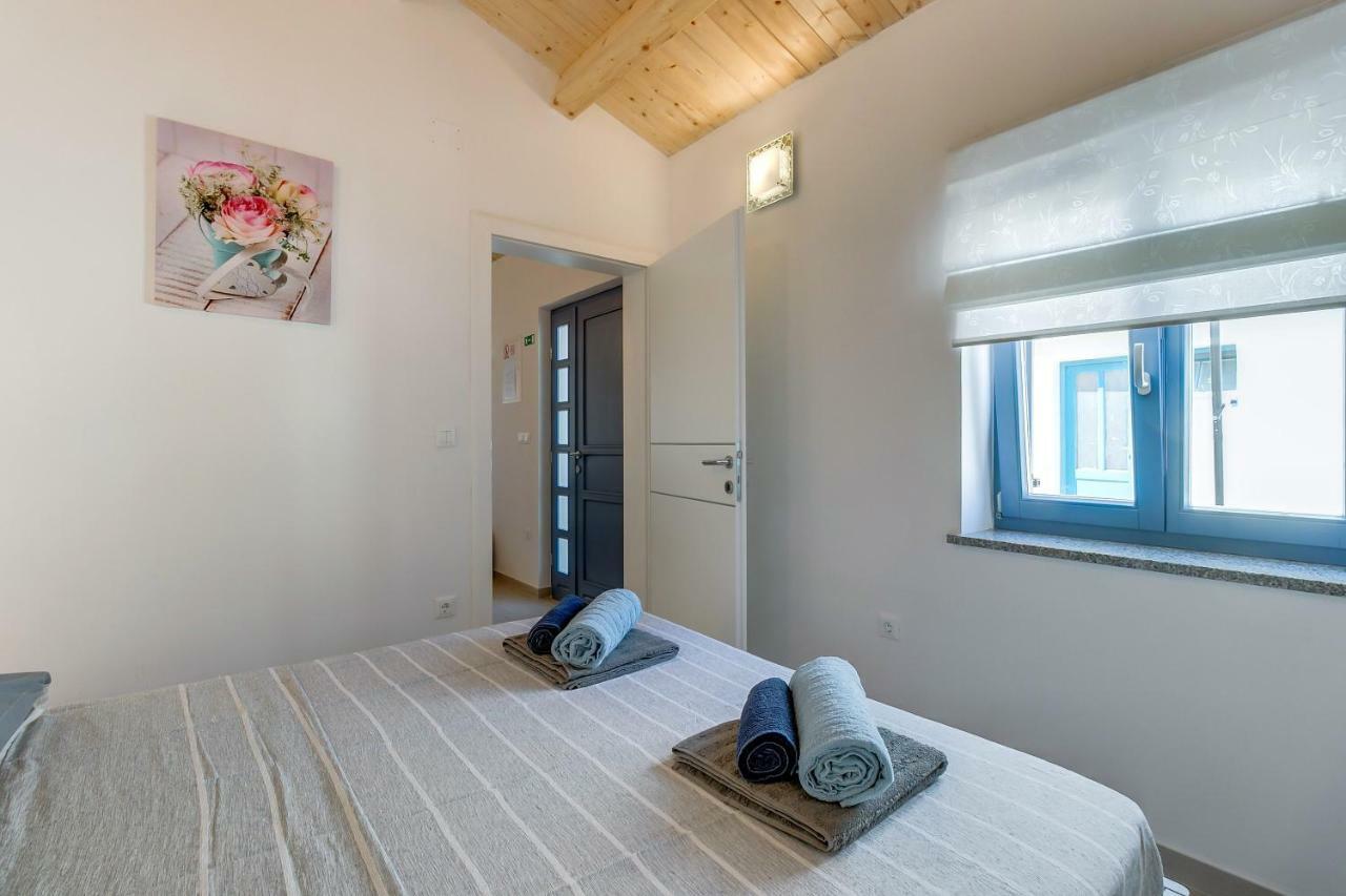Apartments Relax Veli Lošinj Kültér fotó
