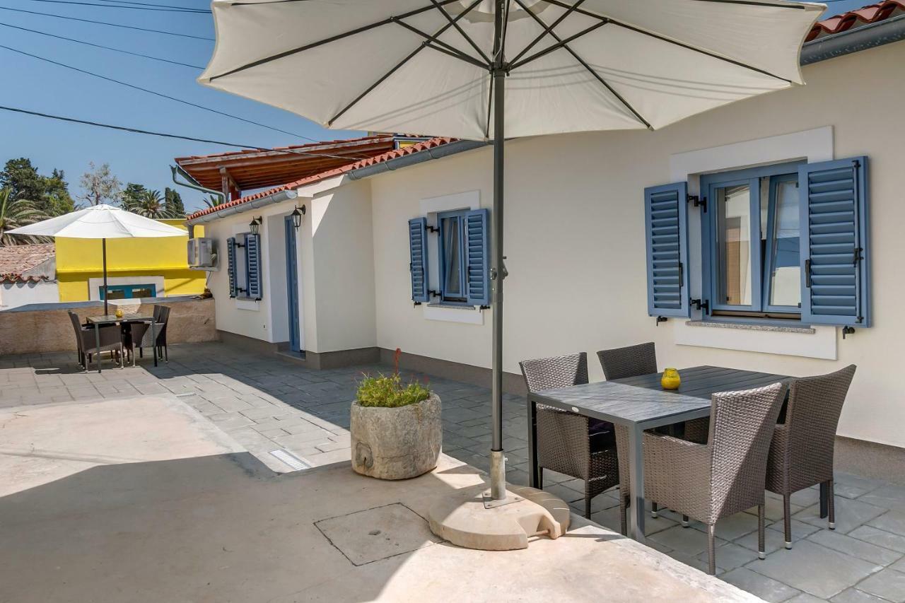 Apartments Relax Veli Lošinj Kültér fotó