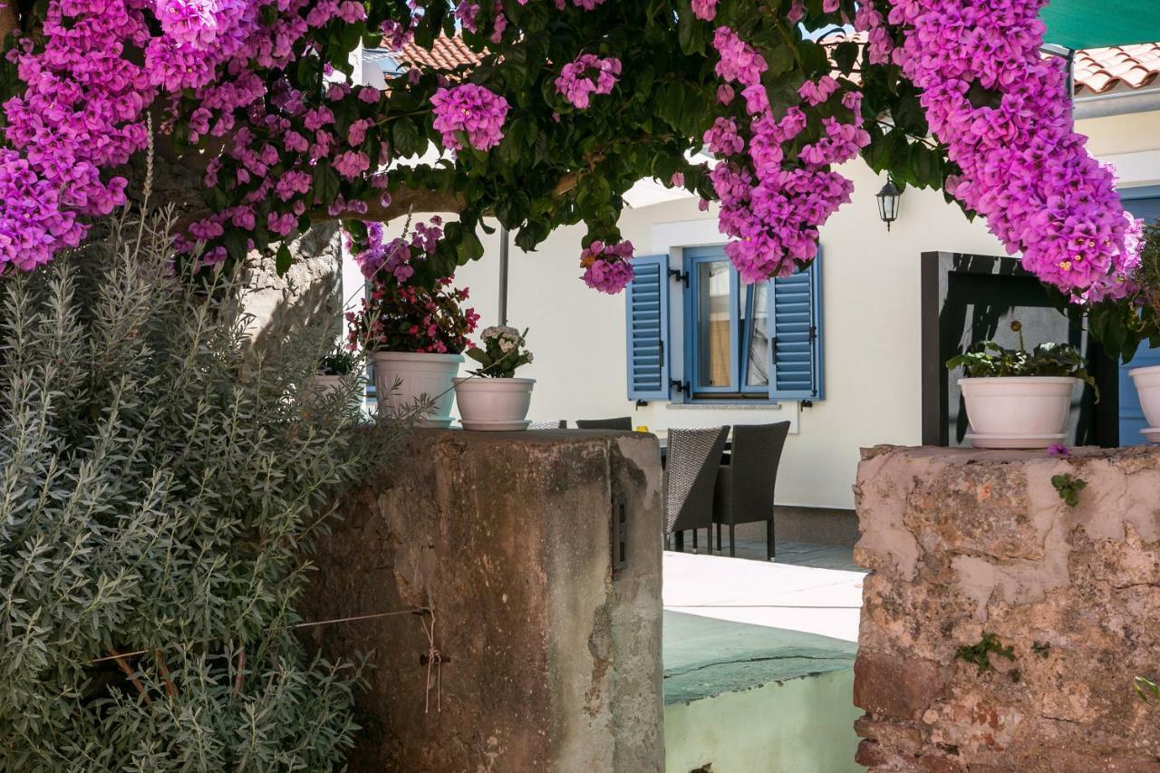 Apartments Relax Veli Lošinj Kültér fotó