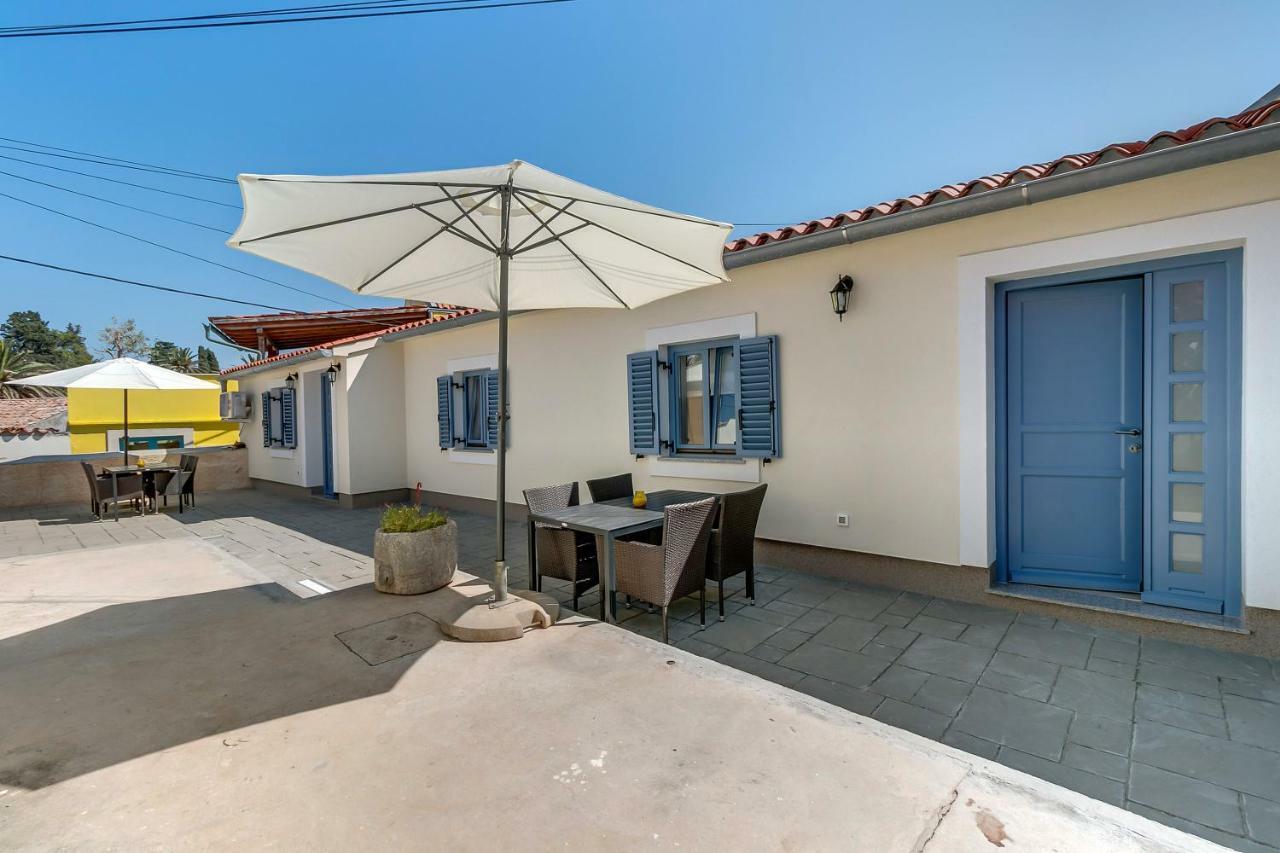 Apartments Relax Veli Lošinj Kültér fotó